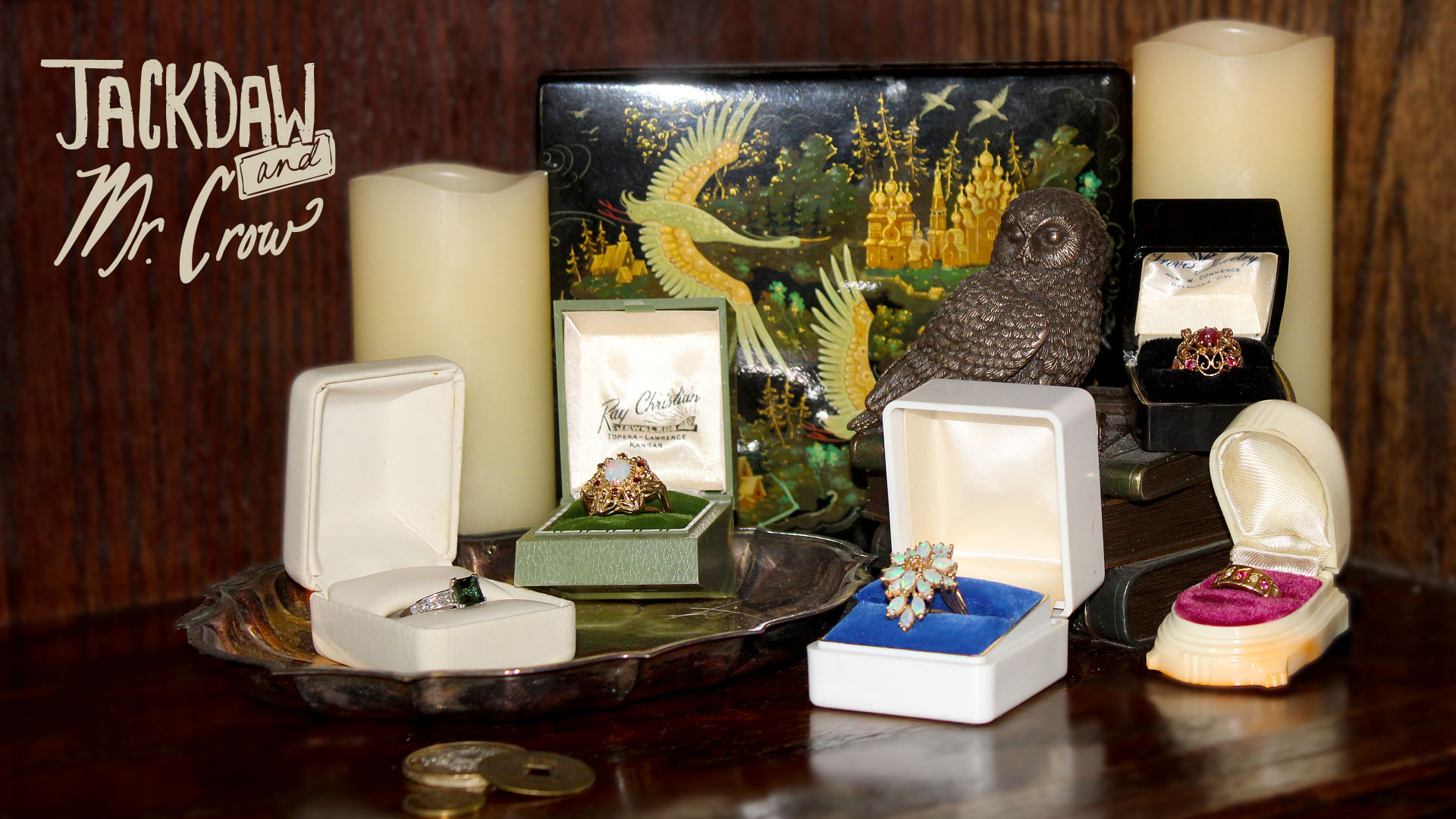 Antique & Vintage Fine Jewelry